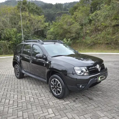 RENAULT DUSTER 1.6 DAKAR 4X2 16V FLEX 4P MANUAL RENAULT DUSTER 1.6 DAKAR 4X2 16V FLEX 4P MANUAL