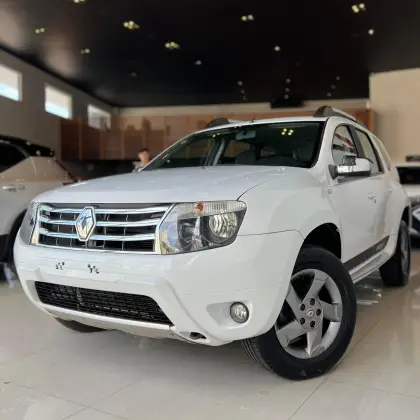 RENAULT DUSTER 1.6 DYNAMIQUE 4X2 16V FLEX 4P MANUAL