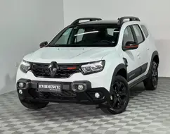 RENAULT DUSTER 1.3 TCE FLEX ICONIC PLUS X-TRONIC RENAULT DUSTER 1.3 TCE FLEX ICONIC PLUS X-TRONIC