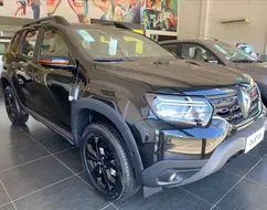 RENAULT DUSTER 1.3 TCE FLEX ICONIC PLUS X-TRONIC RENAULT DUSTER 1.3 TCE FLEX ICONIC PLUS X-TRONIC