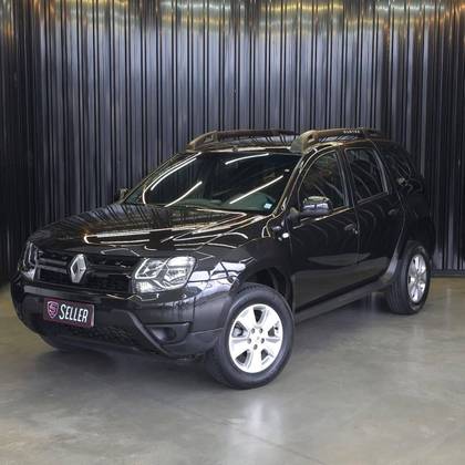 RENAULT DUSTER 1.6 16V SCE FLEX EXPRESSION MANUAL