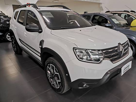 RENAULT DUSTER 1.6 16V SCE FLEX ICONIC X-TRONIC