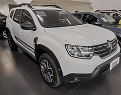 RENAULT DUSTER 1.6 16V SCE FLEX ICONIC X-TRONIC RENAULT DUSTER 1.6 16V SCE FLEX ICONIC X-TRONIC