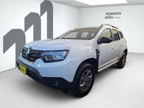 RENAULT DUSTER 1.6 16V SCE FLEX INTENSE PLUS MANUAL