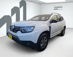RENAULT DUSTER 1.6 16V SCE FLEX INTENSE PLUS MANUAL RENAULT DUSTER 1.6 16V SCE FLEX INTENSE PLUS MANUAL