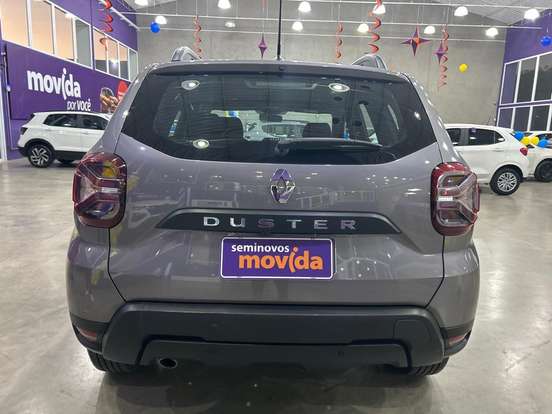 RENAULT-DUSTER-1.6 16V SCE FLEX INTENSE PLUS X-TRONIC RENAULT-DUSTER-2025