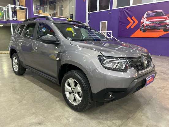 RENAULT-DUSTER-1.6 16V SCE FLEX INTENSE PLUS X-TRONIC RENAULT-DUSTER-2025