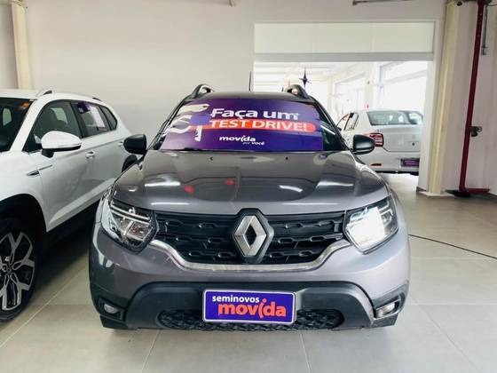 RENAULT DUSTER 1.6 16V SCE FLEX INTENSE PLUS X-TRONIC