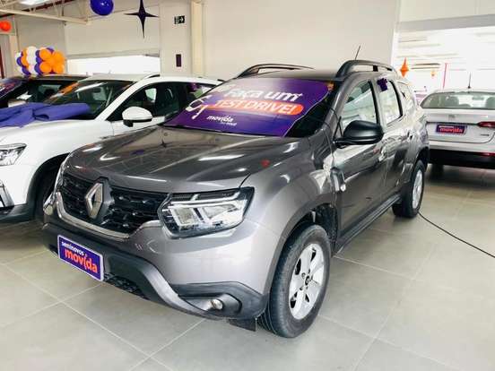 RENAULT-DUSTER-1.6 16V SCE FLEX INTENSE PLUS X-TRONIC RENAULT-DUSTER-2025