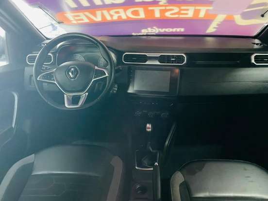 RENAULT-DUSTER-1.6 16V SCE FLEX INTENSE PLUS X-TRONIC RENAULT-DUSTER-2025
