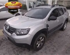 RENAULT DUSTER 1.6 16V SCE FLEX INTENSE PLUS X-TRONIC RENAULT DUSTER 1.6 16V SCE FLEX INTENSE PLUS X-TRONIC