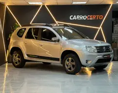 RENAULT DUSTER 1.6 DYNAMIQUE 4X2 16V FLEX 4P MANUAL RENAULT DUSTER 1.6 DYNAMIQUE 4X2 16V FLEX 4P MANUAL