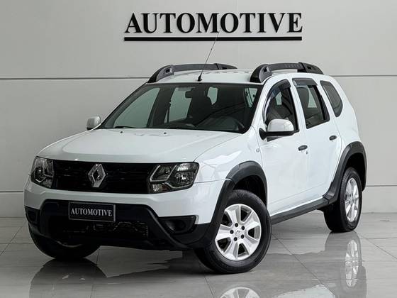 RENAULT DUSTER 1.6 EXPRESSION 4X2 16V FLEX 4P MANUAL