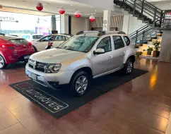 RENAULT DUSTER 2.0 16V HI-FLEX DYNAMIQUE AUTOMÁTICO RENAULT DUSTER 2.0 16V HI-FLEX DYNAMIQUE AUTOMÁTICO