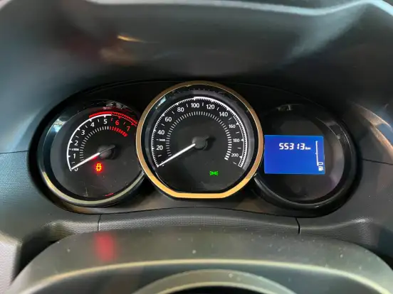 RENAULT-DUSTER-2.0 16V HI-FLEX DYNAMIQUE AUTOMÁTICO RENAULT-DUSTER-2018
