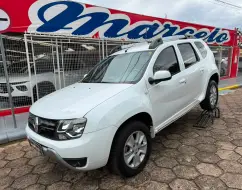 RENAULT DUSTER 2.0 DYNAMIQUE 4X2 16V FLEX 4P AUTOMÁTICO RENAULT DUSTER 2.0 DYNAMIQUE 4X2 16V FLEX 4P AUTOMÁTICO