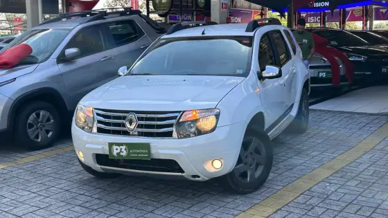 RENAULT DUSTER 2.0 DYNAMIQUE 4X2 16V FLEX 4P AUTOMÁTICO RENAULT DUSTER 2.0 DYNAMIQUE 4X2 16V FLEX 4P AUTOMÁTICO