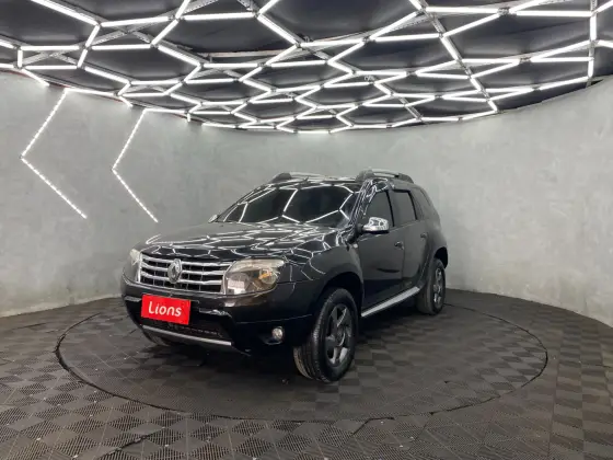 RENAULT DUSTER 2.0 DYNAMIQUE 4X2 16V FLEX 4P MANUAL