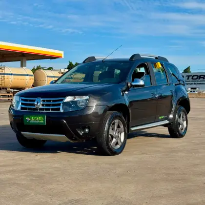 RENAULT DUSTER 2.0 DYNAMIQUE 4X2 16V FLEX 4P MANUAL RENAULT DUSTER 2.0 DYNAMIQUE 4X2 16V FLEX 4P MANUAL