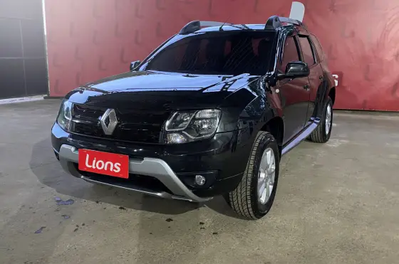 RENAULT DUSTER 2.0 DYNAMIQUE 4X2 16V FLEX 4P MANUAL