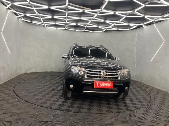 RENAULT-DUSTER-2.0 DYNAMIQUE 4X2 16V FLEX 4P MANUAL RENAULT-DUSTER-2014