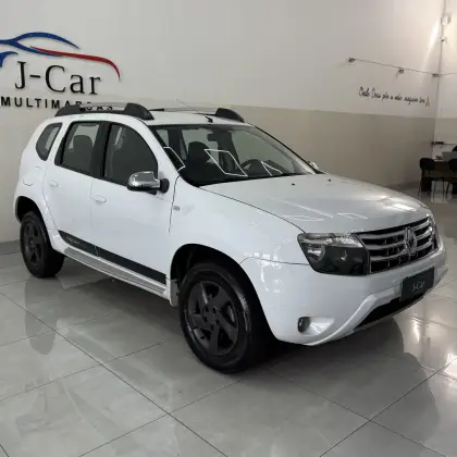 RENAULT DUSTER 2.0 TECH ROAD 4X2 16V FLEX 4P AUTOMÁTICO RENAULT DUSTER 2.0 TECH ROAD 4X2 16V FLEX 4P AUTOMÁTICO