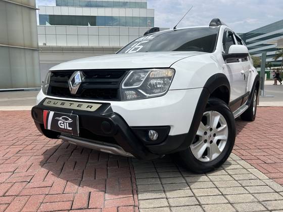 RENAULT DUSTER 2.0 DYNAMIQUE 4X2 16V FLEX 4P AUTOMÁTICO