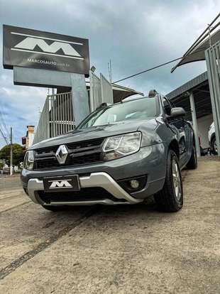 RENAULT-DUSTER OROCH-2018