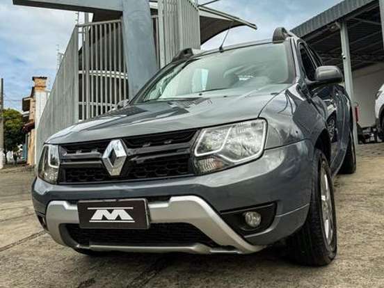 RENAULT-DUSTER OROCH-2.0 16V HI-FLEX DYNAMIQUE AUTOMÁTICO RENAULT-DUSTER OROCH-2018