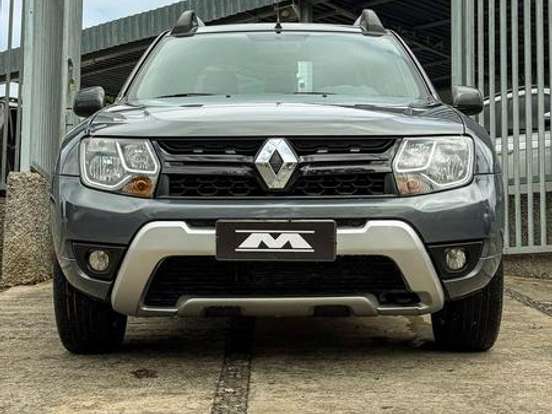 RENAULT-DUSTER OROCH-2.0 16V HI-FLEX DYNAMIQUE AUTOMÁTICO RENAULT-DUSTER OROCH-2018
