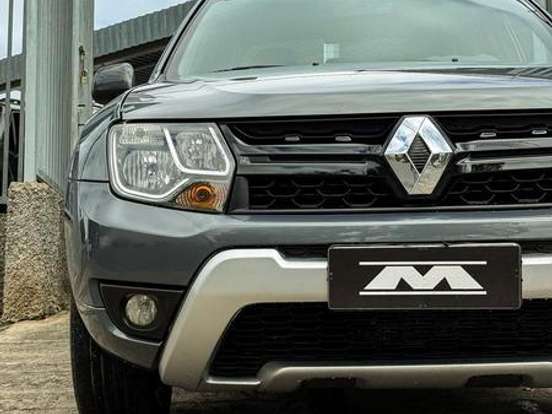 RENAULT-DUSTER OROCH-2.0 16V HI-FLEX DYNAMIQUE AUTOMÁTICO RENAULT-DUSTER OROCH-2018