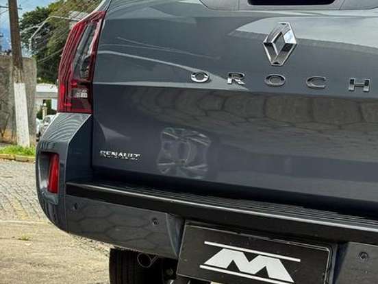 RENAULT-DUSTER OROCH-2.0 16V HI-FLEX DYNAMIQUE AUTOMÁTICO RENAULT-DUSTER OROCH-2018