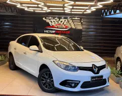 RENAULT FLUENCE 2.0 DYNAMIQUE PLUS 16V FLEX 4P AUTOMÁTICO RENAULT FLUENCE 2.0 DYNAMIQUE PLUS 16V FLEX 4P AUTOMÁTICO