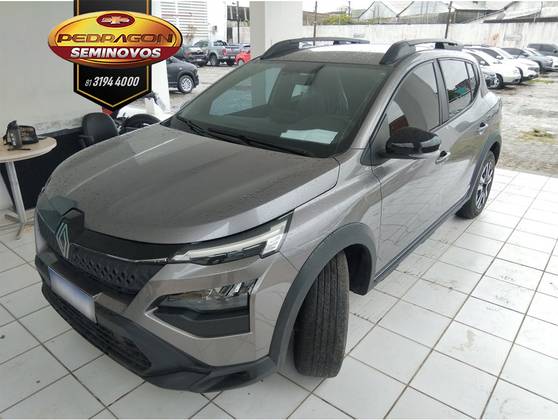 RENAULT KARDIAN 1.0 TCE FLEX EVOLUTION EDC