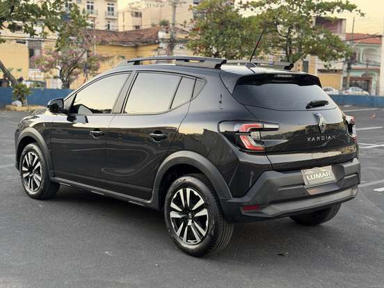 RENAULT-KARDIAN-1.0 TCE FLEX EVOLUTION EDC RENAULT-KARDIAN-2025