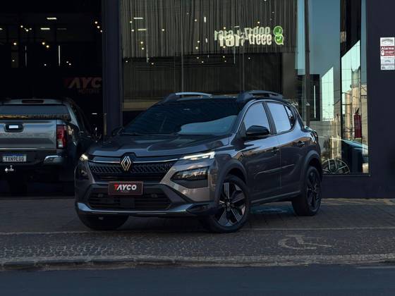 RENAULT KARDIAN 1.0 TCE FLEX PREMIÉRE EDITION EDC