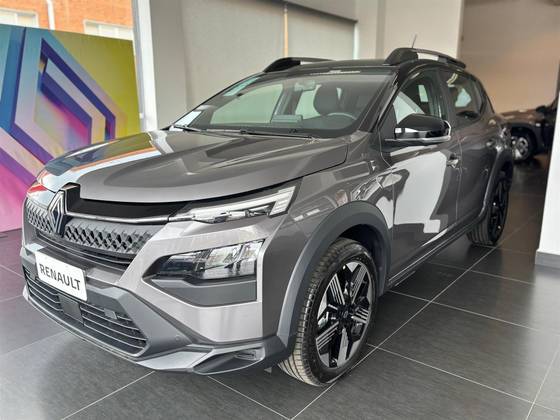 RENAULT KARDIAN 1.0 TCE FLEX TECHNO EDC