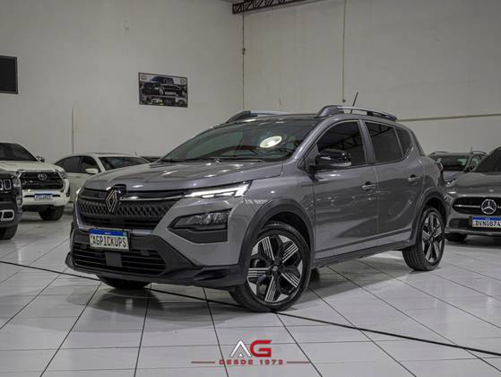 RENAULT KARDIAN 1.0 TCE FLEX TECHNO EDC