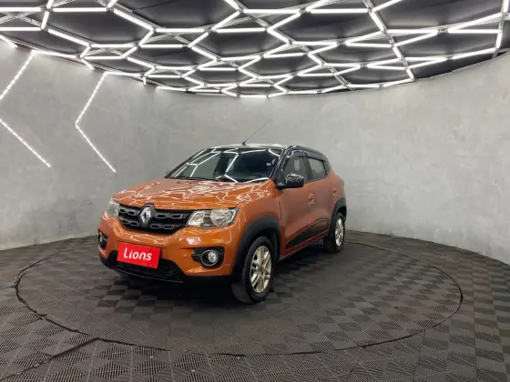 RENAULT KWID 1.0 12V SCE FLEX INTENSE MANUAL