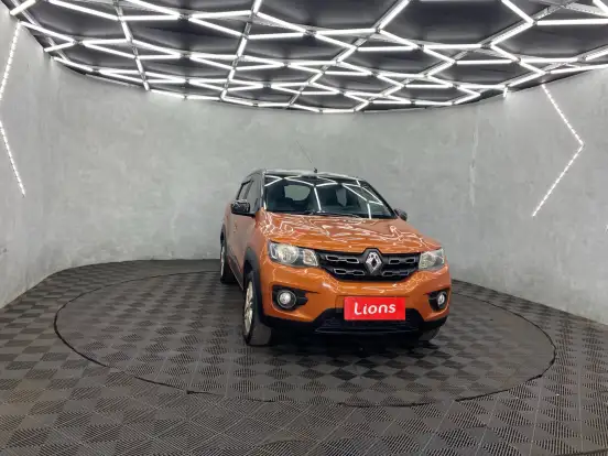 RENAULT-KWID-1.0 12V SCE FLEX INTENSE MANUAL RENAULT-KWID-2018