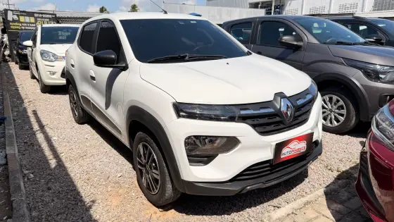 RENAULT KWID 1.0 12V SCE FLEX INTENSE MANUAL