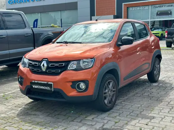 RENAULT KWID 1.0 12V SCE FLEX INTENSE MANUAL