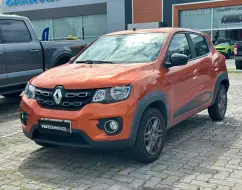 RENAULT KWID 1.0 12V SCE FLEX INTENSE MANUAL RENAULT KWID 1.0 12V SCE FLEX INTENSE MANUAL