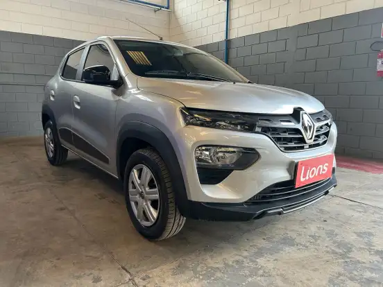 RENAULT-KWID-1.0 12V SCE FLEX INTENSE MANUAL RENAULT-KWID-2025