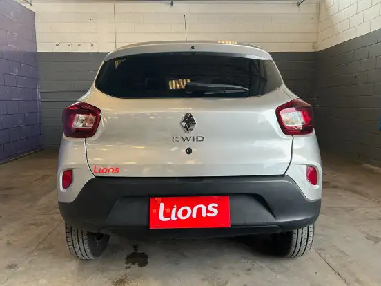 RENAULT-KWID-1.0 12V SCE FLEX INTENSE MANUAL RENAULT-KWID-2025