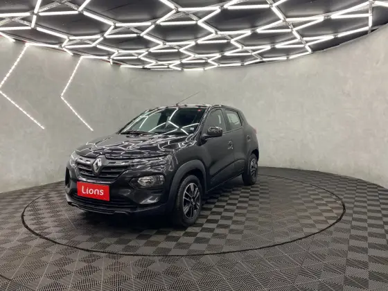 RENAULT KWID 1.0 12V SCE FLEX INTENSE MANUAL