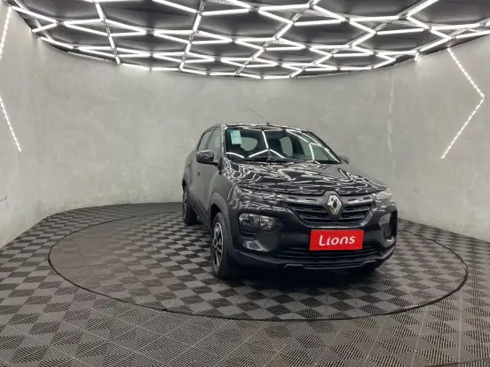 RENAULT-KWID-1.0 12V SCE FLEX INTENSE MANUAL RENAULT-KWID-2023