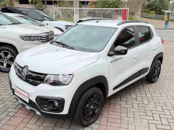RENAULT KWID 1.0 12V SCE FLEX OUTSIDER MANUAL