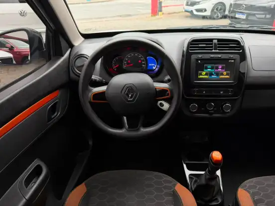 RENAULT-KWID-1.0 12V SCE FLEX OUTSIDER MANUAL RENAULT-KWID-2021