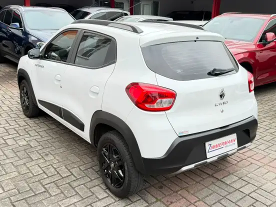 RENAULT-KWID-1.0 12V SCE FLEX OUTSIDER MANUAL RENAULT-KWID-2021